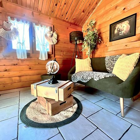 Chalet 5 Min Du Grand Dome De Villebon Et 20 Min De L'Aeroport Paris-Orly Εξωτερικό φωτογραφία