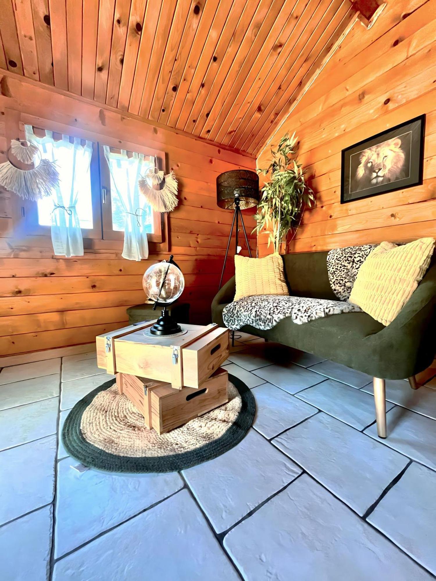 Chalet 5 Min Du Grand Dome De Villebon Et 20 Min De L'Aeroport Paris-Orly Εξωτερικό φωτογραφία
